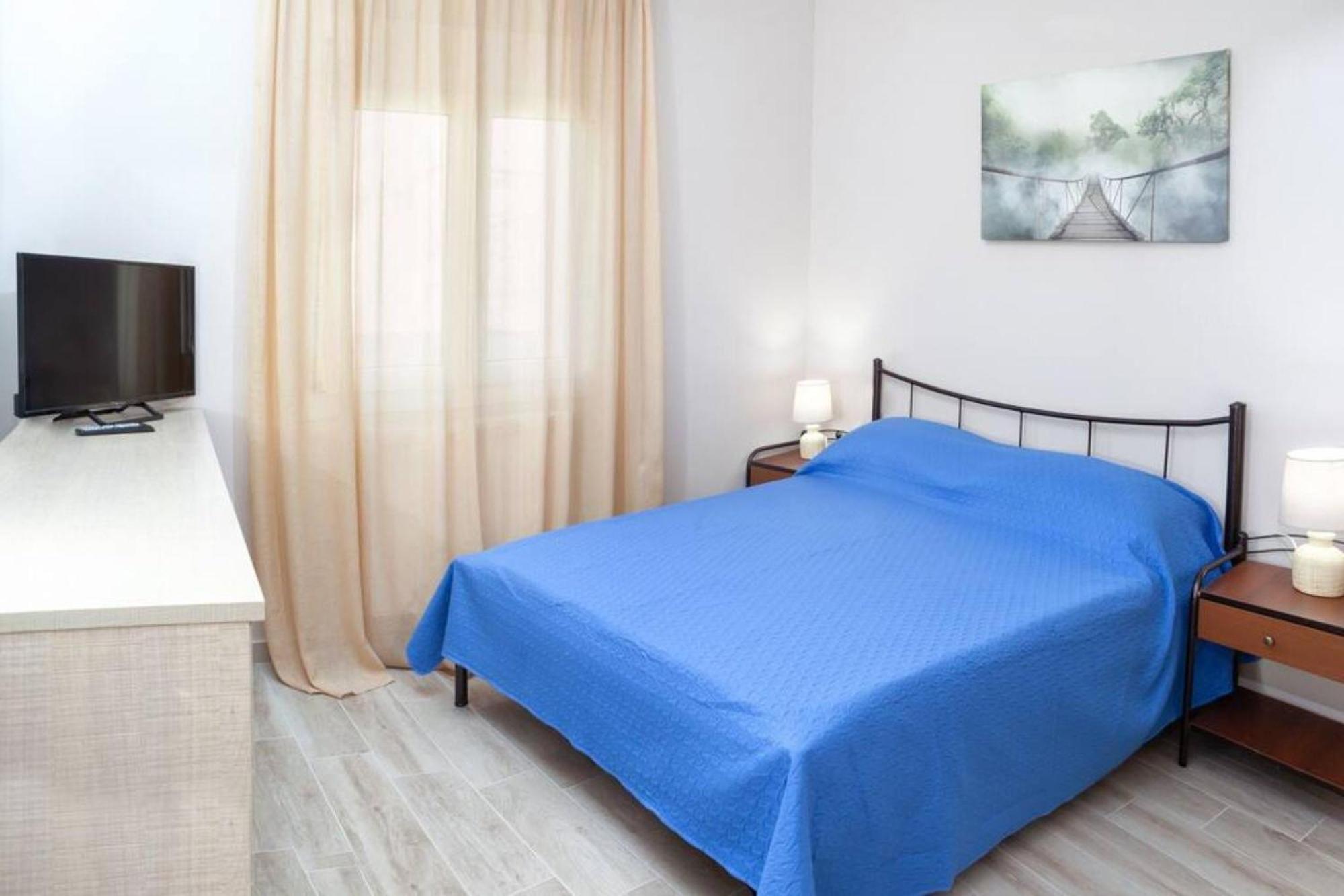 Aethra House In Agria Volou Villa Exterior photo